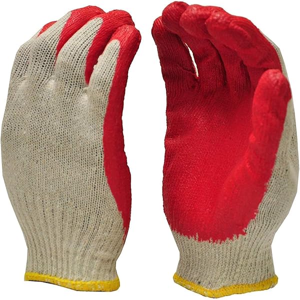 Amazon.com: Red Gloves