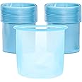 Master Elite 2.8 Gallon Paint Pressure Pot Tank Liners, Pack of 48 - Disposable Liners that Fit Most 2.5 to 2.8 Gallon Tanks, TCP Global Models - Keep Coating Tank Clean