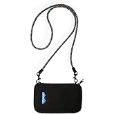 KAVU Go Time Bi-Fold Wallet with Detachable Rope Strap