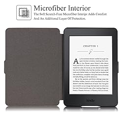Artyond Case for Kindle Paperwhite, PU Leather