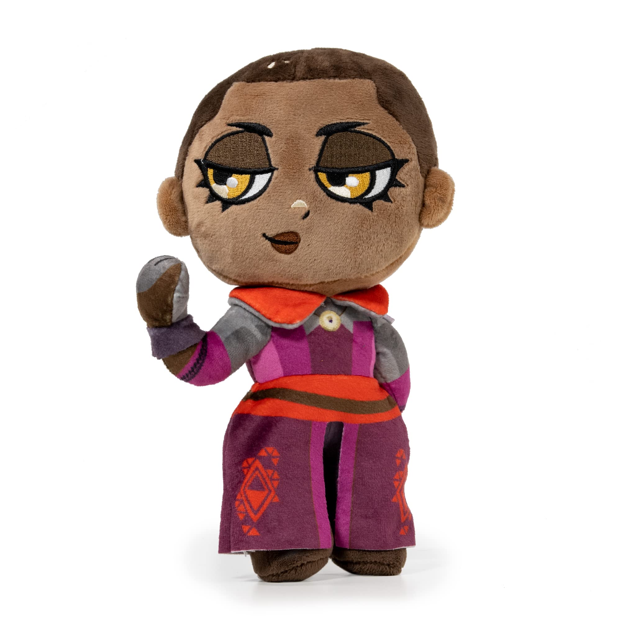Numskull Official Destiny 2 Beyond Light Ikora Plush - Soft Replica Plushie - Official Bungie Merchandise
