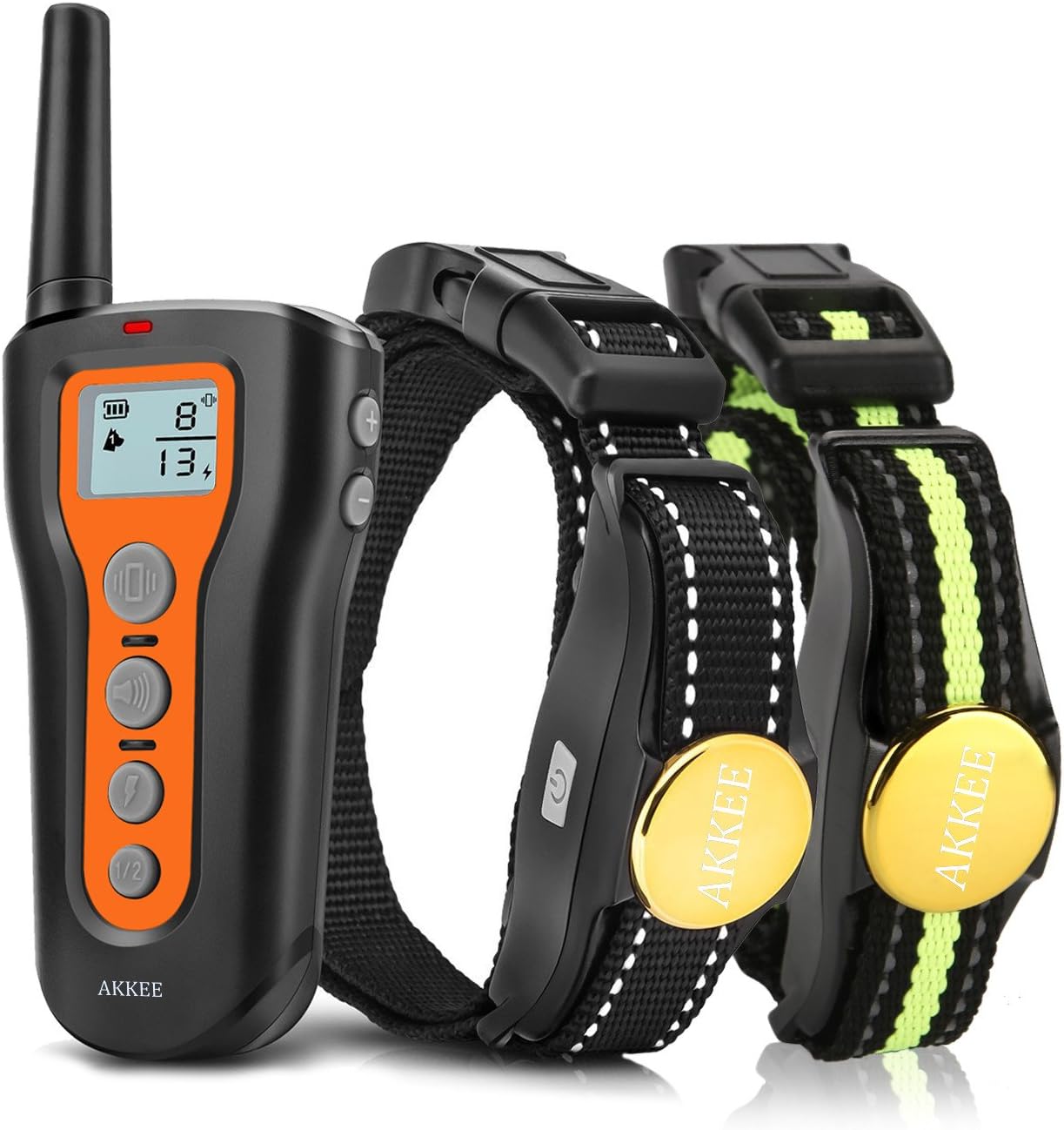 oxygentle dog collar