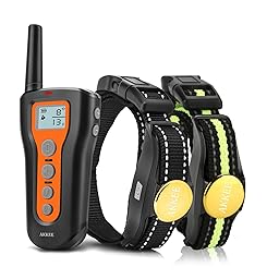 Excellent quality for a great price!! Has the sound vibration and shock! I haven't had to use the shock once yet! The sound and vibration has been enough to change certain behaviour in my dog after a weeks use! Absolutely awesome produc