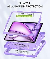 OKP Case for New iPad Air 13 inch M2 2024