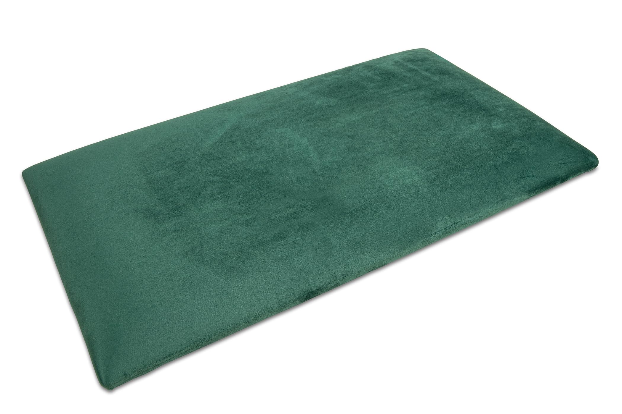 GEWA Seat Pad for Deluxe Piano Bench Green 52x30 cm
