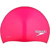 speedo elastomeric solid silicone swim cap