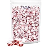 Funtasty Starlight Peppermint Hard Candy, Bulk Pack 2 Pounds