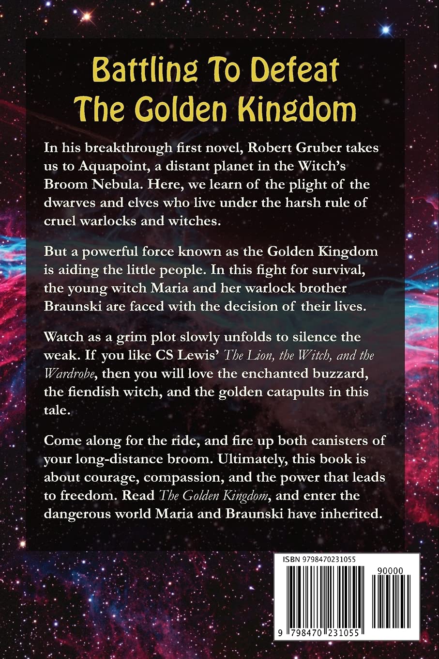 Amazon Com The Golden Kingdom Gruber Sr Robert J Libros