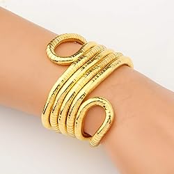 BNQL Bendable Snake Necklace Flexible Multi-purpose