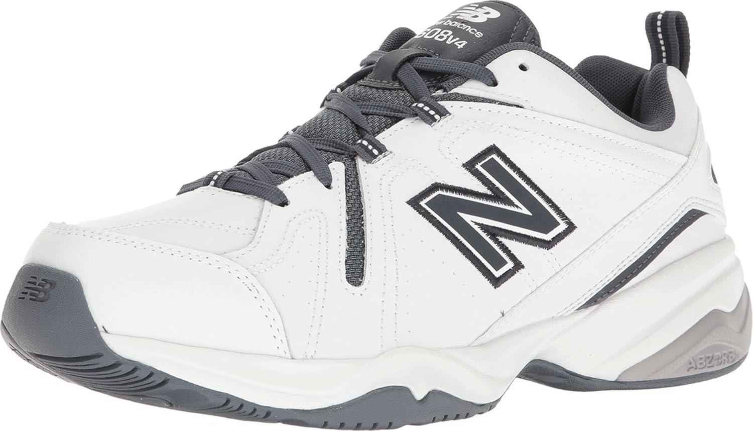 交換無料 ニューバランス New Balance メンズランニングシューズスニーカー靴 Mx608v4 White Outerspace ホワイト アウタースペース 8 5 26 5cm D B07w41v1 高い品質 Raviatowen Conseil Fr