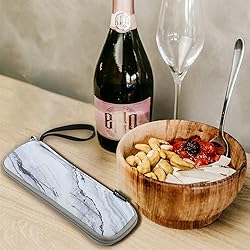 CM Reusable Portable Travel Tableware Carrying Bag