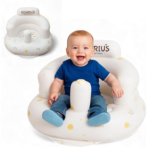 Piscina Hinchable Bebe Asiento Inflable Para Bebu00e9 Juguetes