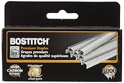 Value Pack of 6 Boxes Stanley Bostitch B8