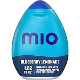 MiO Blueberry Lemonade Liquid Water Enhancer Drink Mix (1.62 fl oz Bottle)