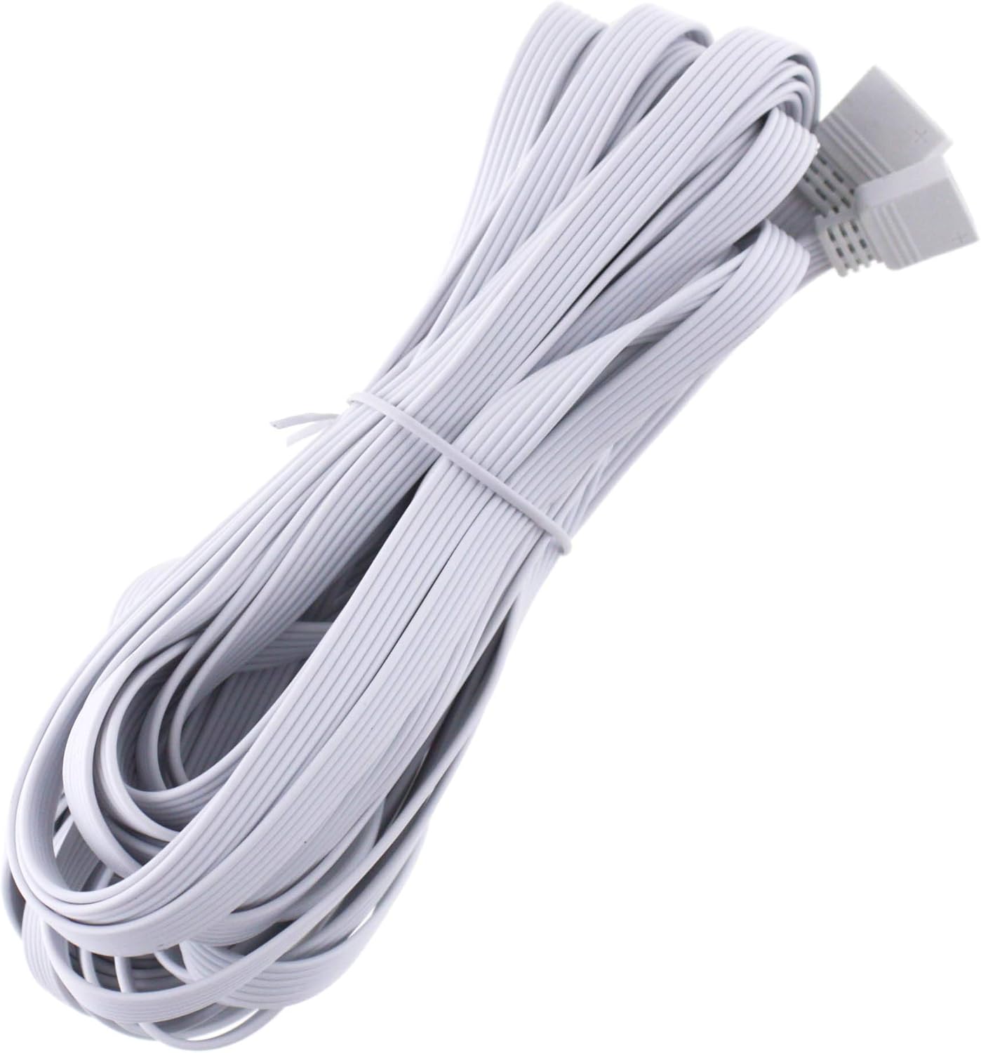 RGBW + CCT Extension 10 Metres Plug & Play; Connection Cable for 6-Pin (PIN) RGB+W CCT LED Strip RGB + CCT - Image 5
