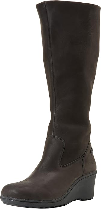 keen knee high boots