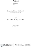 Action (1893): Essay on a Critique of Life and a Science of Practice