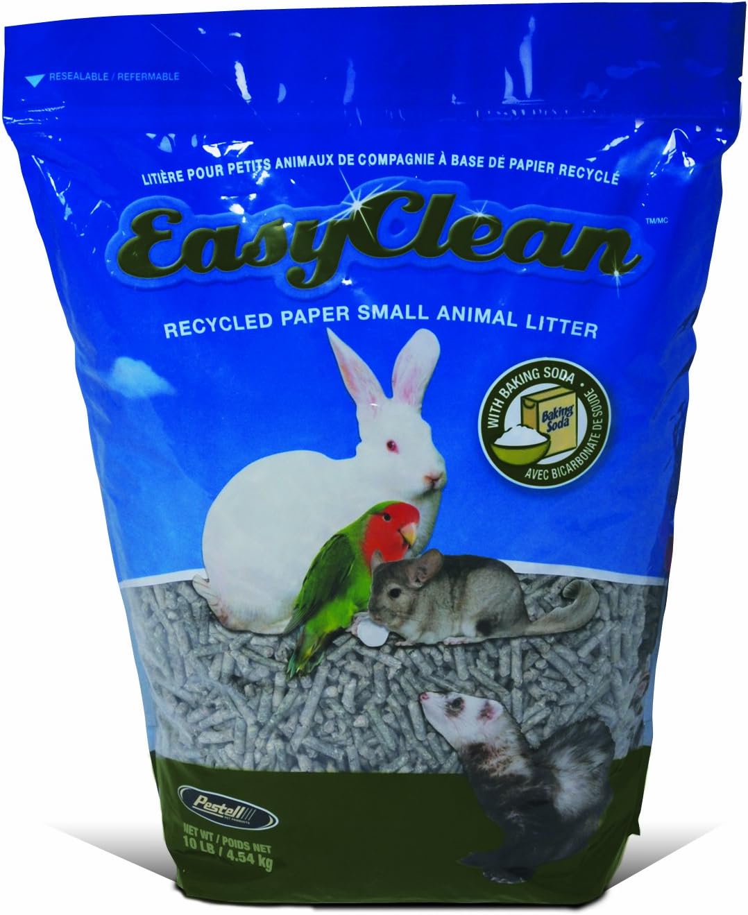 paper pellet litter rabbits
