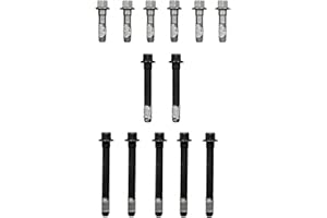 FEL-PRO ES 74034 Engine Cylinder Head Bolt Set for Chevrolet S10
