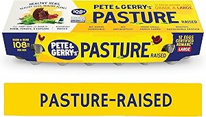 Pete & Gerrys Pasture-Raised Large 12 CT