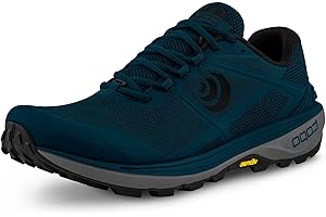 Topo Athletic Men's Terraventure 4 Comfortable Cushioned Durable 3MM Drop Trail Running Shoes, Athletic Shoes for Trail Running