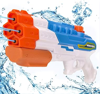 pistolas de agua nerf para niñas