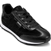 DKNY Women's Fahn Sporty Lace Up Sneaker
