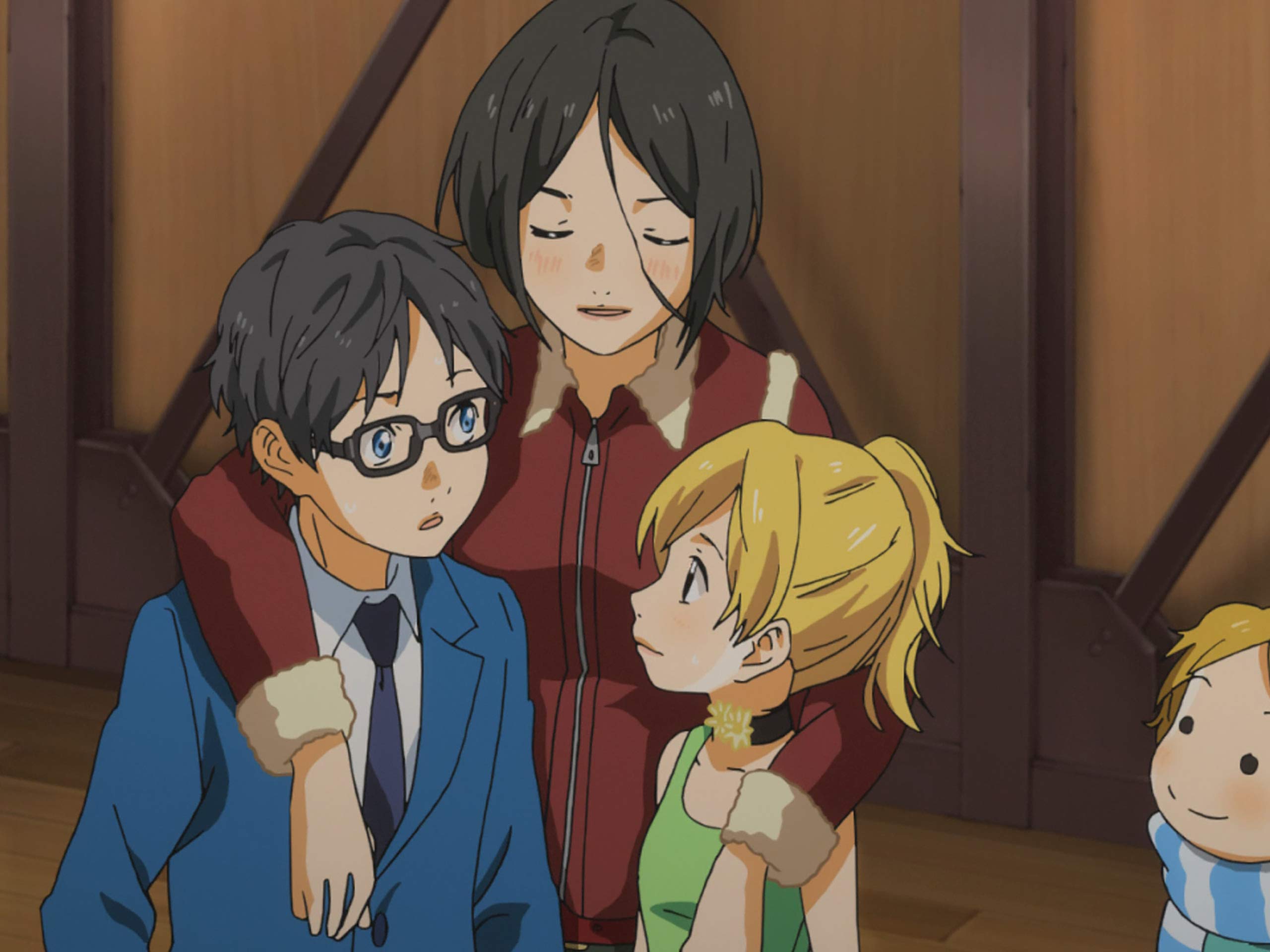 Your Lie In April Full Movie English Dub
