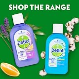 Dettol Disinfectant Liquid Lavender Orange Oil 6 x 500ml 3L view 8