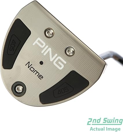 ping black dot putter