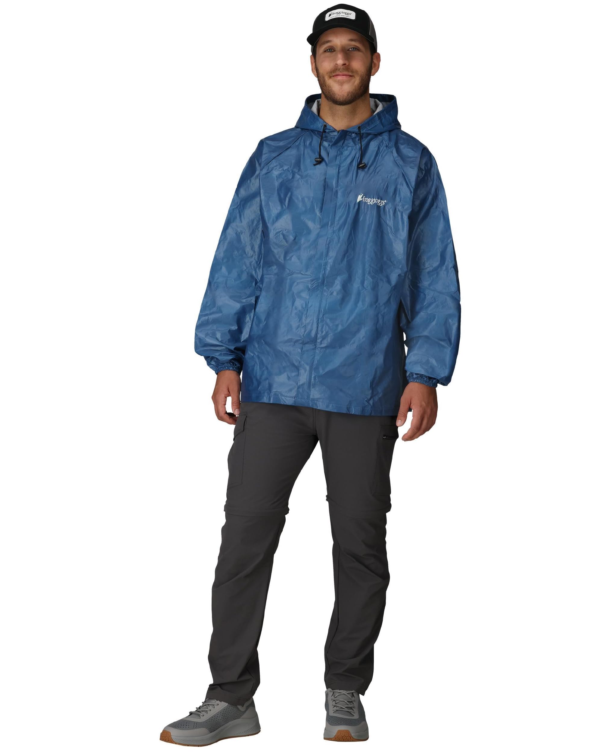 Frogg Toggs Ultra-Lite2 Rain Jacket