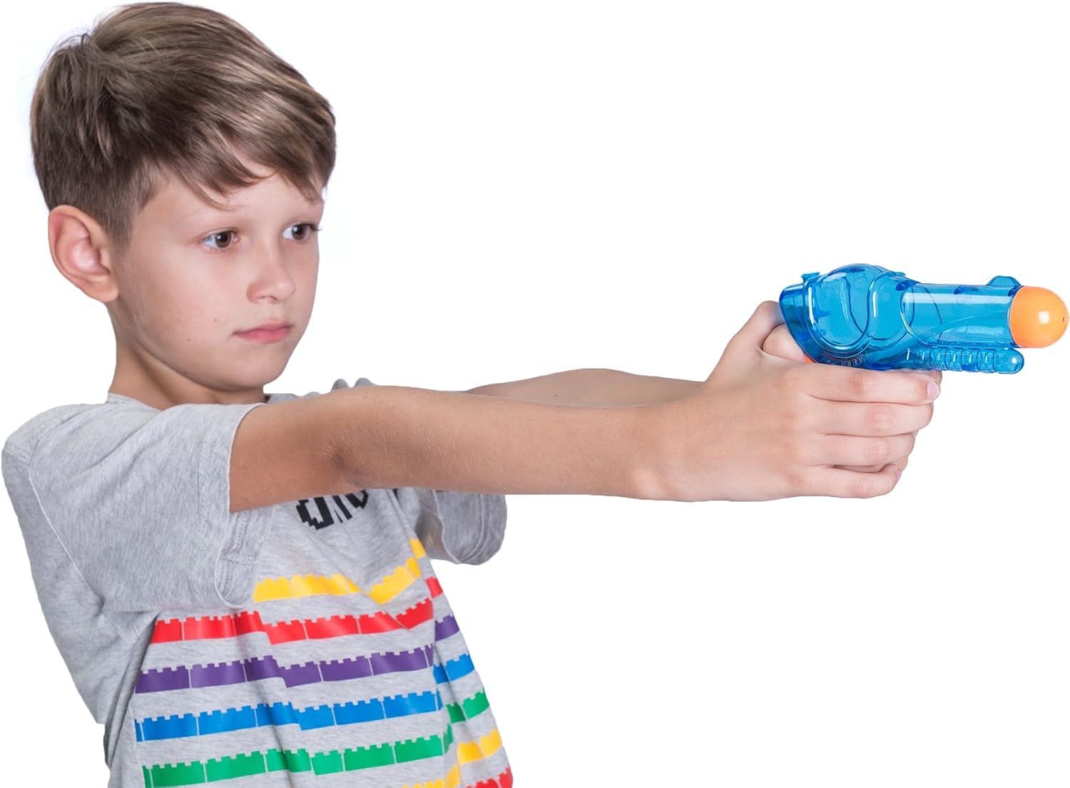 JOYIN 24 Pack Assorted Water Gun Water Blaster Soaker Summer Swimming Pool Beach Toy Water Squirt Water Fight Toys: Toys & Games