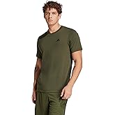 Adidas Mens Train Essentials Feelready T-Shirt
