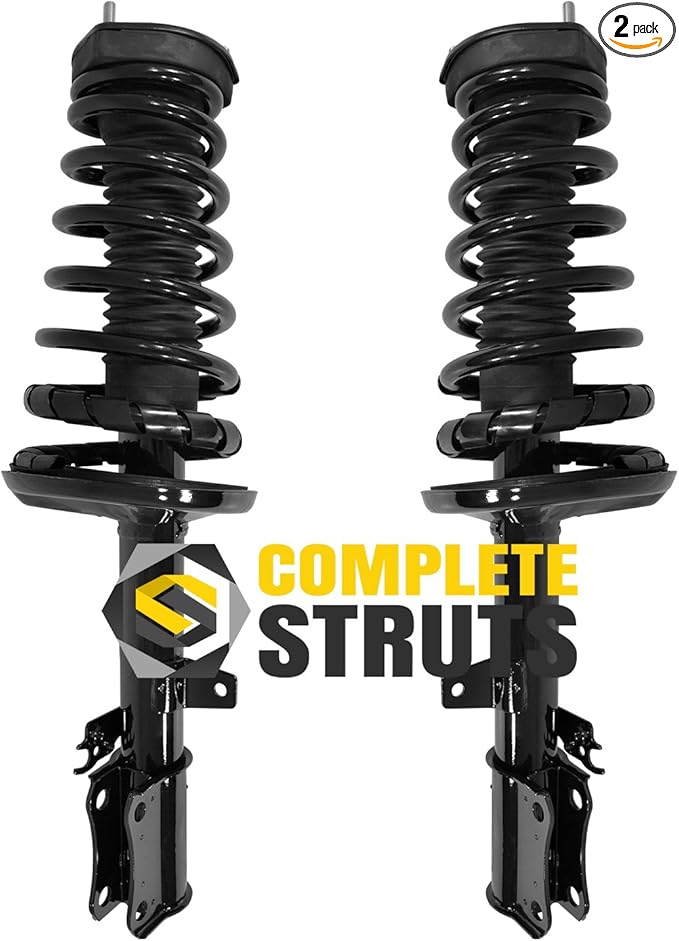 Car Truck Parts Suspension Steering For 92 96 Toyota Camry Suspension Front Lh Rh Struts Coil Spring Shock Assembly