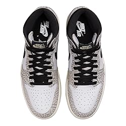 Nike Air Jordan 1 Retro High OG Men's Shoes Tech