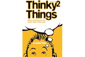 Thinky Things Volume 2: Bible meditations for every day of the year