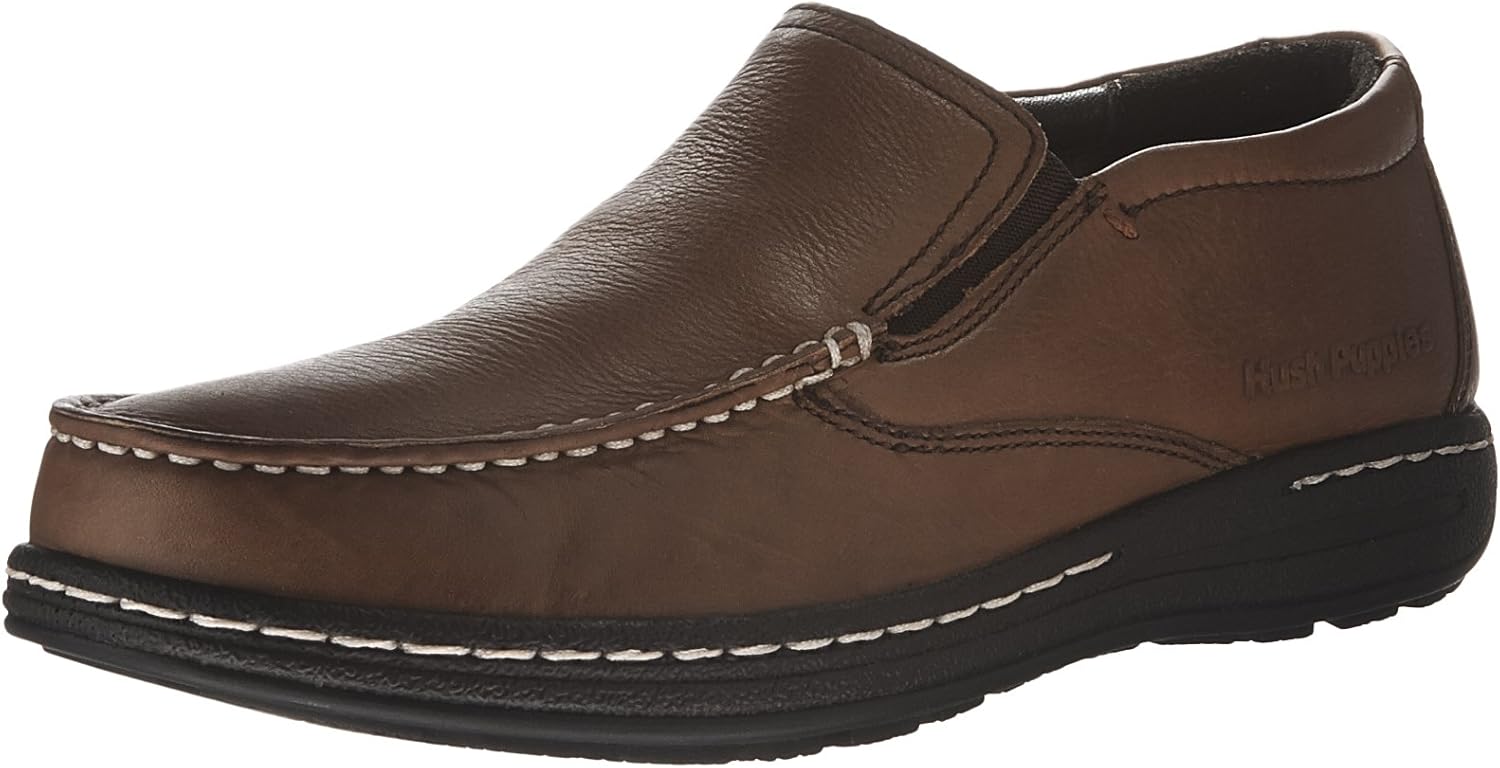 Hush Puppies Men�s Vicar Victory SlipOn