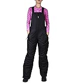 Amazon.com : Oakley TNP Harper Softshell BIB Blackout : Clothing
