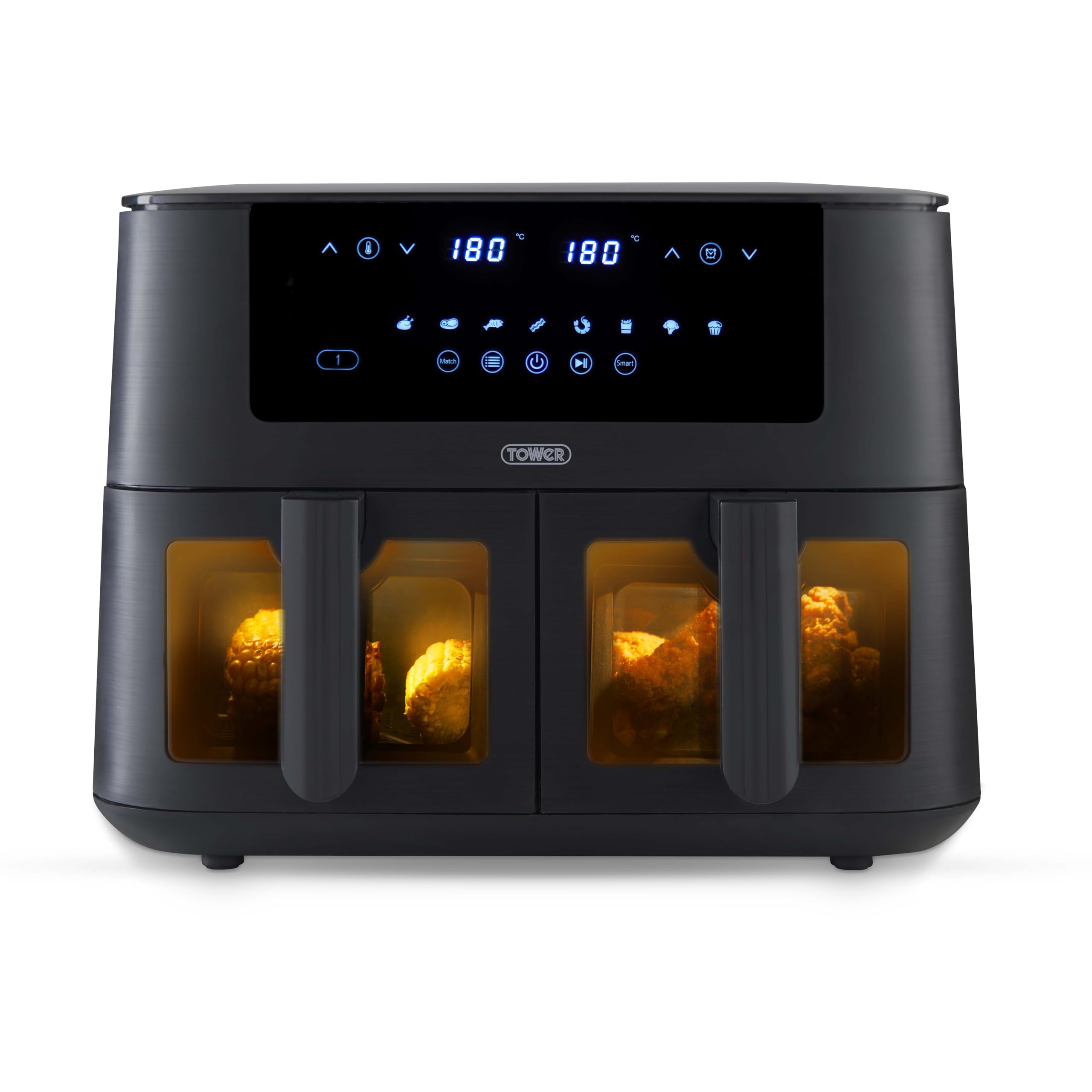 Tower T17151 Vortx Dual Basket...