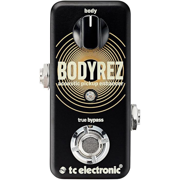 TC ELECTRONIC BodyRez