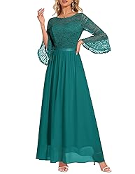 Wedtrend Women's Bridesmaid Dress 2024 Prom Dress