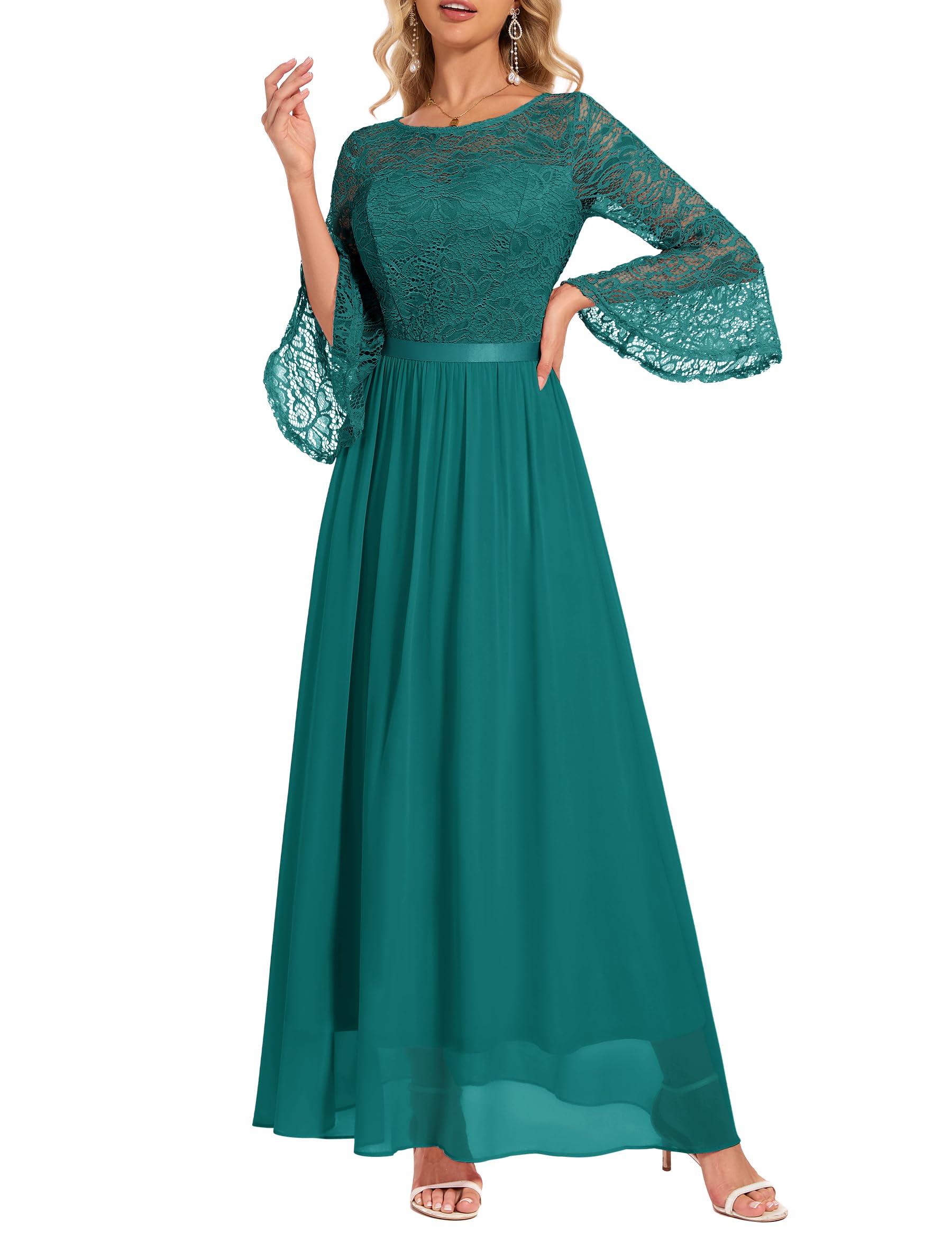 Wedtrend Women's Bridesmaid Dress 2024 Prom Dress
