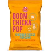 Angie&rsquo;s BOOMCHICKAPOP Cheddar Cheese Popcorn, 4.5 Ounce Bag (Pack of 12 Bags)