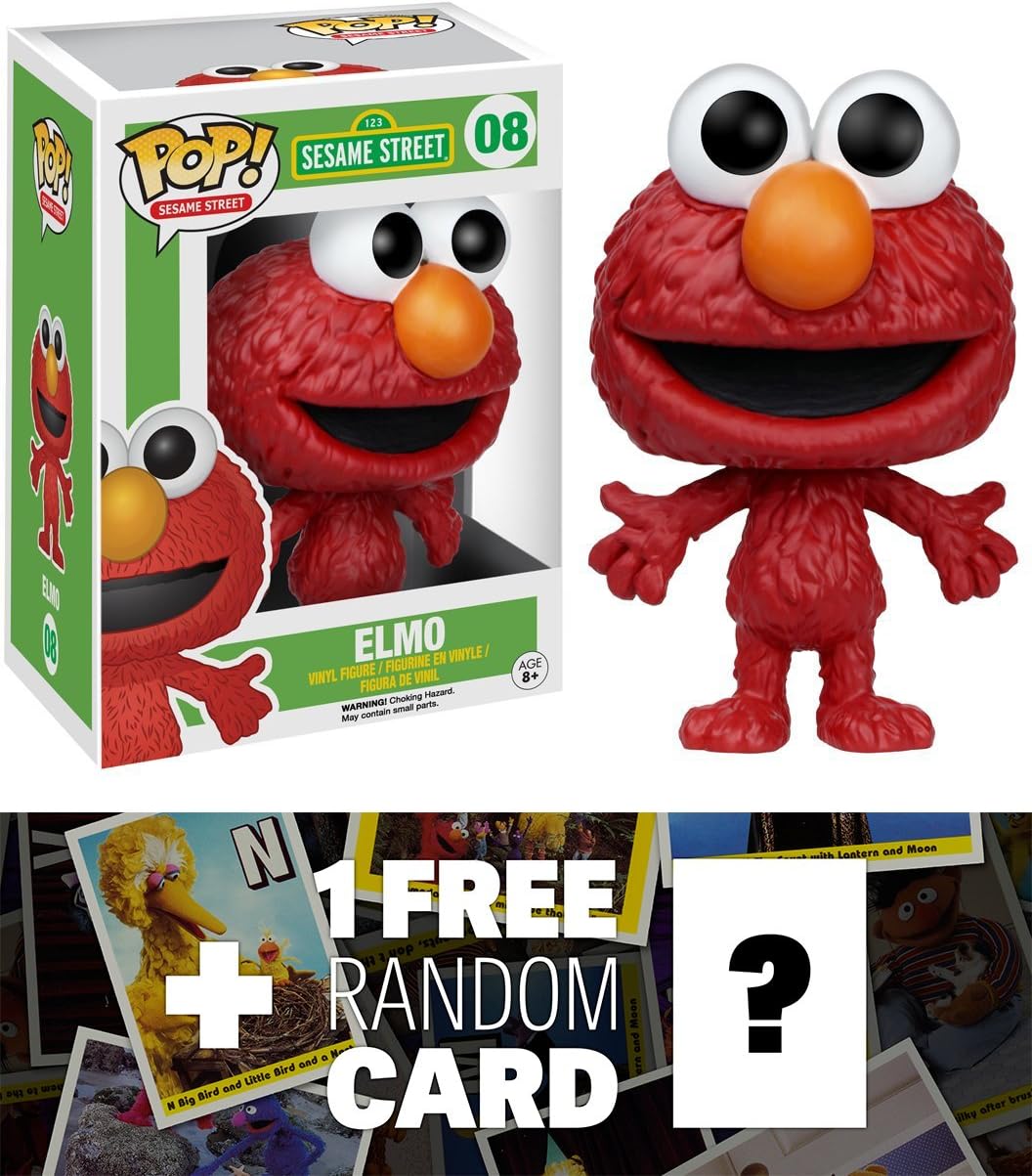 elmo funko pop