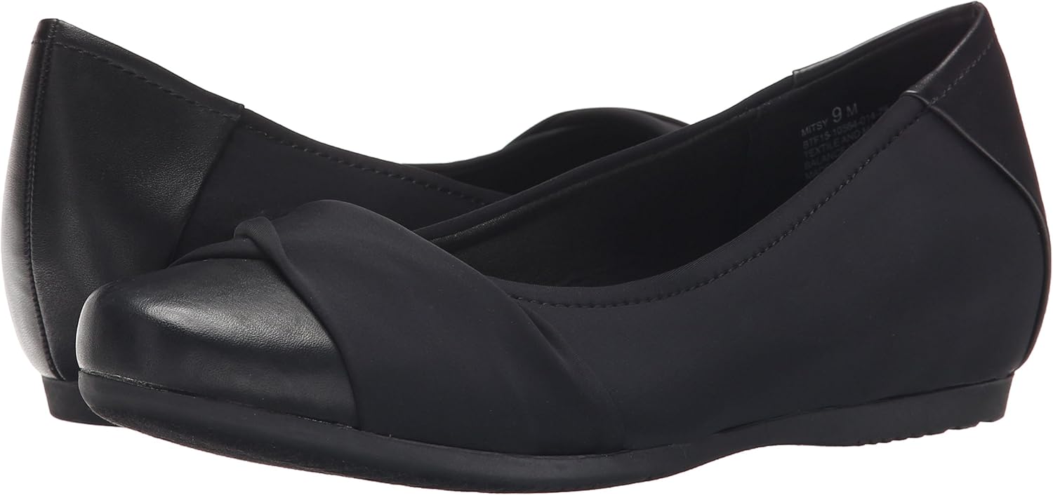 baretraps women's mitsy flat