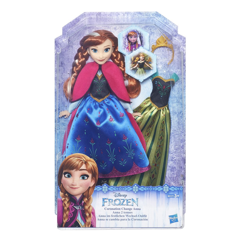 frozen de muñeca