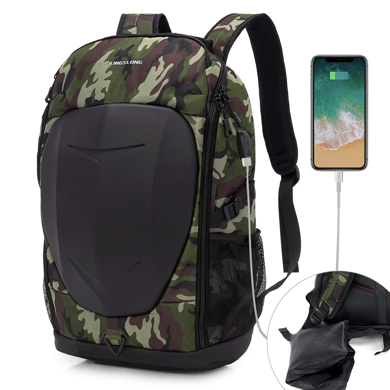 Buy KINGSLONG Laptop Backpack 