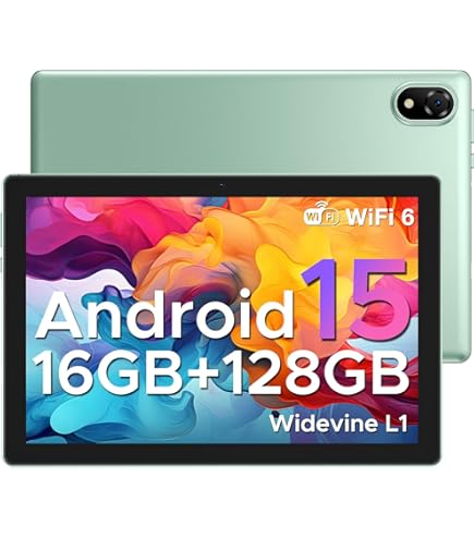 【新品】DOOGEE U10 Android 15 タブレット 10インチ Amazon.co.jp: 【Android15 タブレット 10インチ 初登場】DOOGEE