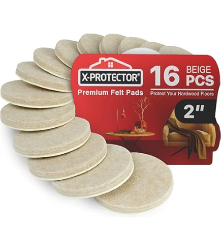 Zonon 8 Rollos De Tiras De Fieltro De 1/2 X 60 Pulgadas Con Respaldo