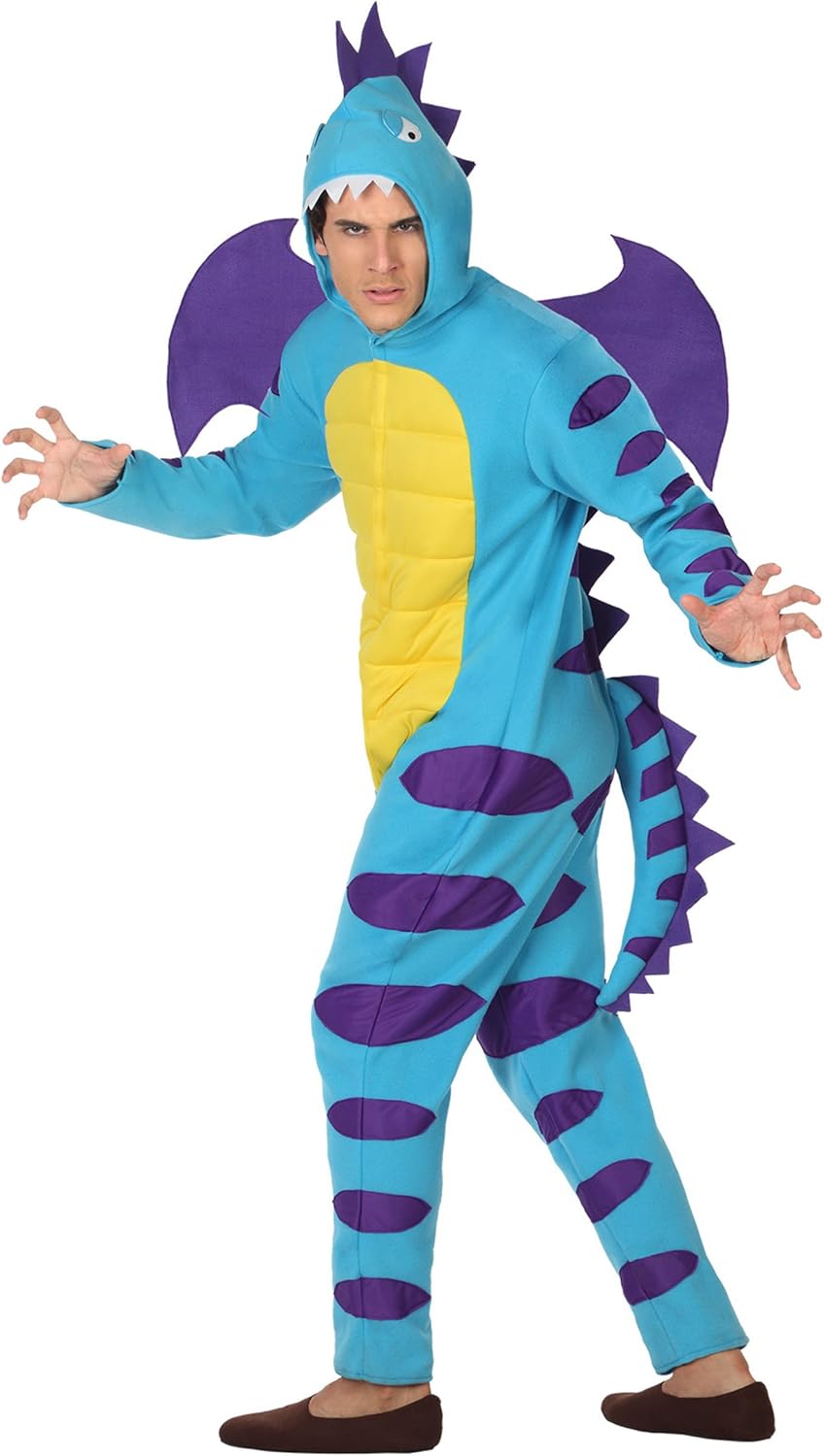 déguisement dragon adulte